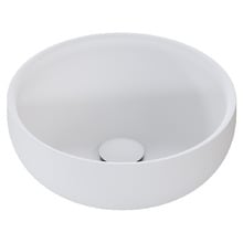 Benna 380mm Round Above Counter Basin